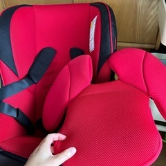 【決まりました】【引き取りに来てくれる方に限ります】チャイルドシートCombi（CV-01X）の画像