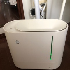 加湿器2L  3段階調節大容量