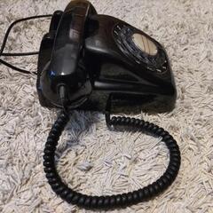 黒電話の画像
