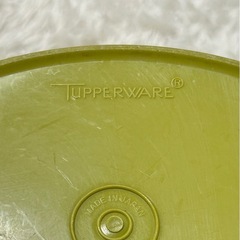 タッパーウェア　TUPPERWARE 保存容器　味噌作り　パスタ入れ　お菓子入れの画像