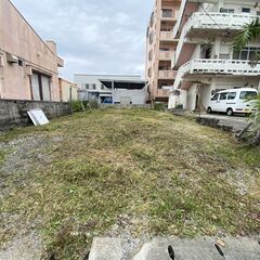 （取引中）土地貸　糸満市西川町
