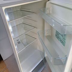 バナソニックツードア冷蔵庫