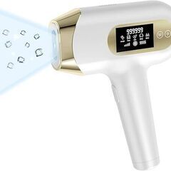 Honovos IPL 無痛 冷感 vio対応 家庭用脱毛器 　...