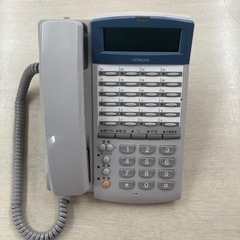日立ビジネスホン HI-24B-TEL SD 