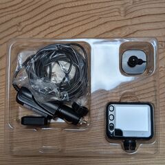 ２０２３年購入ドライブレコーダー　　DMDR-30　プラスおまけの画像