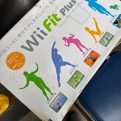 W i iフィットT Mプラス
の画像