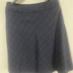 レディース　ビジネススーツ　上下セットの画像