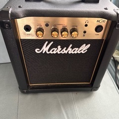 マーシャル アンプ MG10