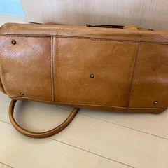 期間限定！本革バッグ　の画像