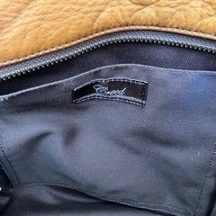 期間限定！本革バッグ　の画像