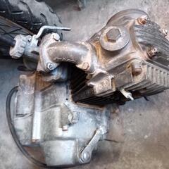 ホンダのゴリラのレストアベースです。。の画像