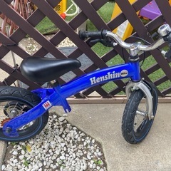 愛知県のへんしんバイクの中古が安い！激安で譲ります・無料で