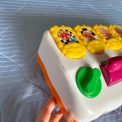 【決まりました】【引き取りに来てくれる方限定】アンパンマンのおもちゃの画像