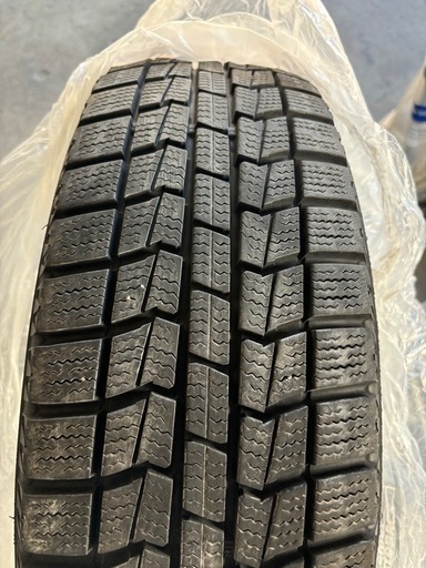 175/65R15スタッドレス4本18年製造