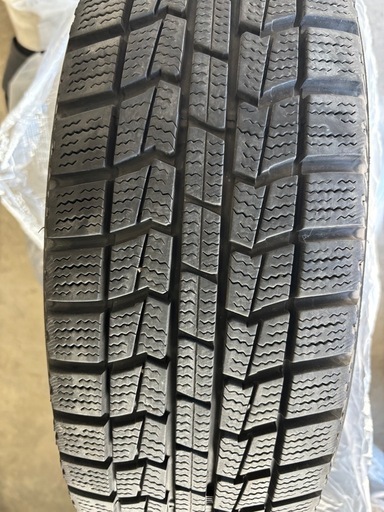 175/65R15スタッドレス4本18年製造