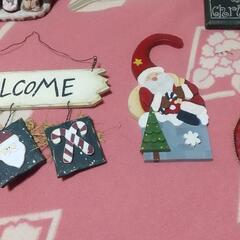  ①クリスマス  ６点セット            の画像