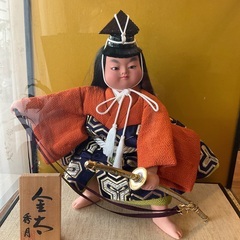 5月人形お譲りします