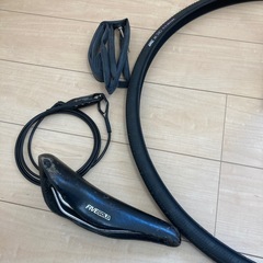 ピストバイク　パーツセットの画像