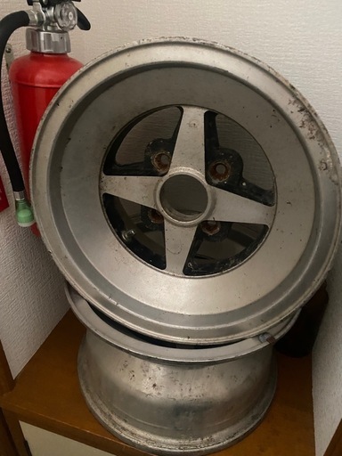 エクイップ　当時物