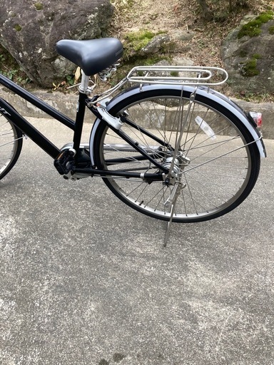 BRIDGESTONE ALBELT27インチ内装5速タイヤ前後新品