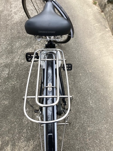 BRIDGESTONE ALBELT27インチ内装5速タイヤ前後新品