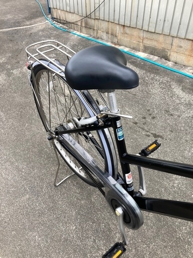 BRIDGESTONE ALBELT27インチ内装5速タイヤ前後新品