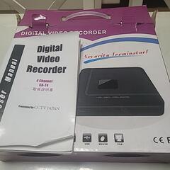 監視カメラシステム中古の画像