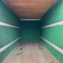 高さ有り！倉庫物置用 バイクガレージに最適！ 3トンロングワイドコンテナ