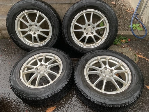 17inchアルミ 　BS( Edition）