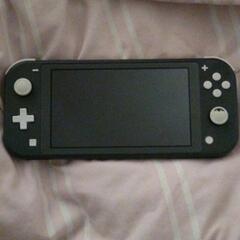 最終値下げ‼️Nintendo Switch Liteグレーの画像