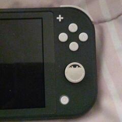 最終値下げ‼️Nintendo Switch Liteグレーの画像