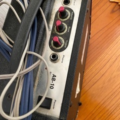 アンプの画像