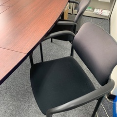 YAMAKAWA　ユニット式会議テーブル W2400の画像