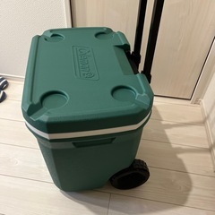 コールマン　エクストリーム　ホイールクーラー　50ＱＴの画像