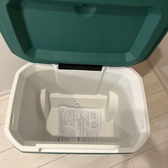 コールマン　エクストリーム　ホイールクーラー　50ＱＴの画像