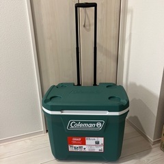 コールマン　エクストリーム　ホイールクーラー　50ＱＴの画像