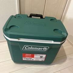 コールマン　エクストリーム　ホイールクーラー　50ＱＴ