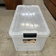 2411-543 SOFIA　コロ付収納ケース キズ汚れ有り