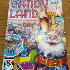 CANDYLAND すごろくの画像