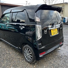 Nワゴンカスタム！黒！Gターボパッケージ！検R7.9月！即乗！の画像