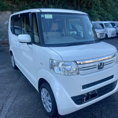 (ID6146)総額38万円H.27(2015)年 ホンダ　N-...