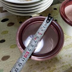 ラ・ファミーユ　洋食器セット　ハリカ　9点セットの画像