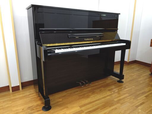 ヤマハ SX101RBL【自動演奏機器取外し品】内部調整/調律済　YAMAHA