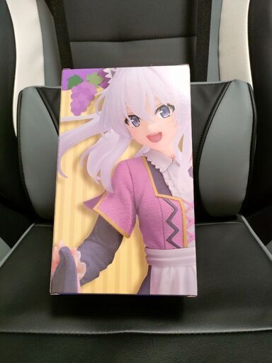 【未開封】魔女の旅々 colorful Figure イレイナ ぶどう踏みの乙女Ver.