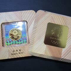 大黒屋甲府買取センターでは記念金貨を高価買取いたします。　金貨/海外コイン/金・貴金属を査定無料にて高価買取 - リサイクルショップ