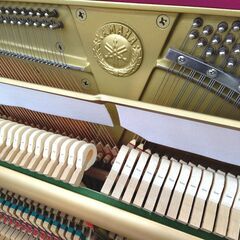 ヤマハ SX101RBL【自動演奏機器取外し品】内部調整/調律済　YAMAHAの画像