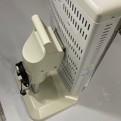 電気ストーブの画像