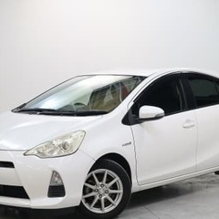 トヨタ アクア 　Ｓ入庫しました！