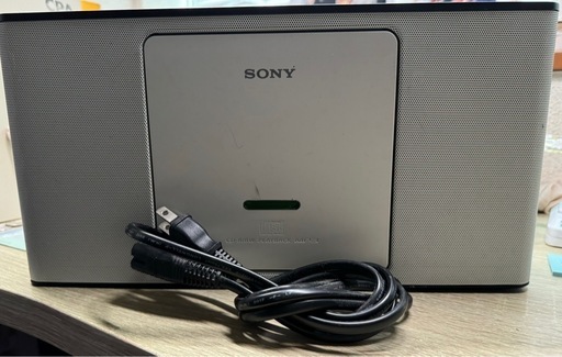 SONY パーソナルオーディオシステム ZSE80-