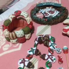 ② クリスマス関連品 サンタクロース              の画像